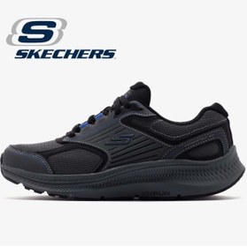 Resim Kids Club Shoes Skechers Go Run Consistent 2.0 220866 Erkek Koşu Ayakkabısı GRİ 