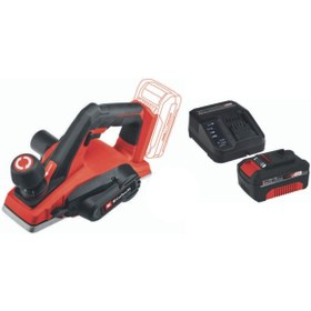 Resim Einhell Te-pl 18/82 Akülü Planya Makinesi (1x4.0ah) 