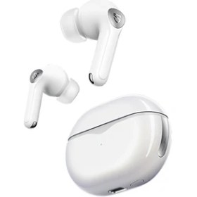Resim Soundpeats Air 4 Pro TWS Bluetooth 5.3 Kablosuz Kulakiçi Kulaklık - Uyarlanabilir ANC - Snapdragon Sound (Resmi Distribütör Garantili) 