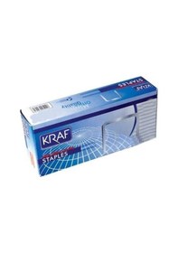 Resim Kraf Zımba Teli No 23/6 1000'li Paket 