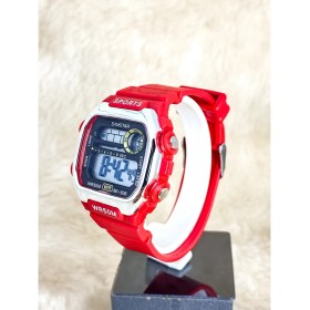 Resim Samstar Alarmlı-Işıklı-Kronometreli-5 Atm Su Geçirmez-Hediyelik Çocuk Kol Saati 