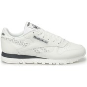 Resim Reebok Classıc Leather Kırık Beyaz Kadın Sneaker 000000000101665005 Beyaz 