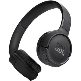 Resim JBL Tune 520bt Multi Connect Wireless Siyah Kulaklık 