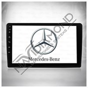 Resim NAVIDIAMOND MERCEDES VİTO 2005 1 GB RAM 16 GB HAFIZA ANDROID MULTIMEDIA TEYP NAVİDİAMOND