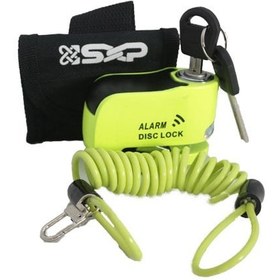 Resim Sxp MDA02 Alarmlı Disk Kilidi 