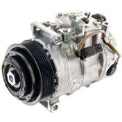 Resim Mahle KLIMA KOMPRESORU MERCEDES W204 S204 C204 C218 X218 W212 S212 X204 W222 R172 GNZRZ 
