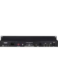 Resim Tb12 Tone Beast - Black Farklı Cinemag Trasformatör Seçimli, Ton Şekillendiren Profesyonel Mikrofon Preamp - Siyah 