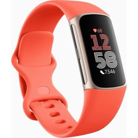 Resim Fıtbıt Google Fitbit Charge 6 Aktivite Izleyici, Gps, Su Geçirmez 
