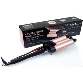 Resim Trina Profesyonel 25 MM Wag Maşa 