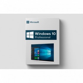 Resim Microsoft Orijinal Windows 10 Pro 32 64 Bit Destekli Türkçe Lisans Anahtarı 