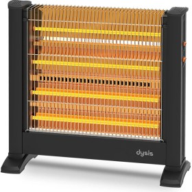 Resim Dysis Power Slim HTR-7432 Elektrikli Soba Isıtıcı 2200W 