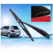 Resim Peugeot 307 Arka Silecek Kolu ve Süpürgesi 2005-2009 