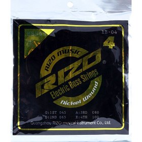 Resim Rizo IB04 Bas Gitar Teli 