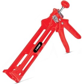 Resim Aylina Mey Ithalat® Sgs 1289 Kırmızı Silikon Tabancası Plastik 