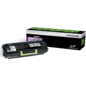 Resim Lexmark 62D5H00 25000 Sayfa Siyah Return Toner 