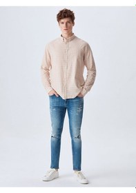 Resim Ltb Çizgili Uzun Kollu Gömlek (540203418) 