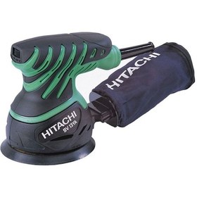 Resim Hitachi-Hikoki SV13YA 230 W 25 MM Profesyonel Eksantrik Zımpara Makinesi 