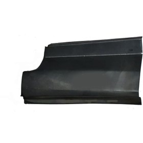 Resim Renault 9 R9 Sol Arka Marşpiyel Ucu Sacı 
