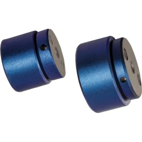 Resim Candan Plastik Boru Kaynak Paftası Mavi 20 mm 