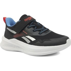 Resim Reebok Anes Run Kds I Siyah Erkek Çocuk Spor Ayakkabı Siyah-saks 
