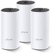 Resim TP-Link Deco M4 3'lü AC1200 Tüm Evi Kapsayan Mesh WiFi Sistemi 