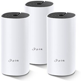 Resim TP-Link Deco M4 3'lü AC1200 Tüm Evi Kapsayan Mesh WiFi Sistemi 