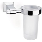 Resim Genel Markalar Bowlıne Duvara Monte Diş Fırçalığı Krom Renk 127x103x131 Mm 