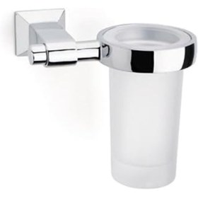 Resim Genel Markalar Bowlıne Duvara Monte Diş Fırçalığı Krom Renk 127x103x131 Mm 