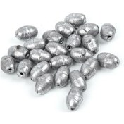 Resim Gezer Olta Kurşunu - Kıstırma Zeytin Kurşun - 40 Gram - 1kg 