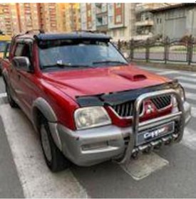 Resim Mıtsubıshı L200 1996 - 2006 Cappafe Kaput Rüzgarlığı 
