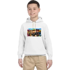 Resim Tshirthane Roblox Çocuk Sweatshirt 