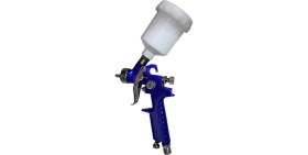 Resim Spray Gun H2001 0,8mm Gölge Tabancası 
