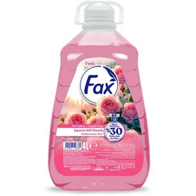 Resim Fax Gül Sıvı Sabun 4 L 