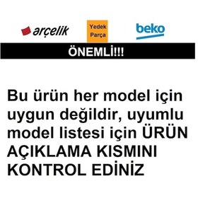 Resim Beko Uyumlu Adg 51310 I Aspiratör Karbon Filtre Adg51310 9197064043 