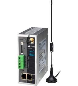 Resim Delta Dx-2400l9 ,ray Tip 24vdc 2-port 4g-sım Hub/bulut Router 