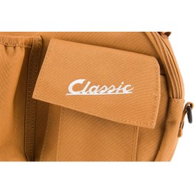 Resim SIP Scootershop Yedek Lastik Çantası *Bej* / SIP CLASSIC 