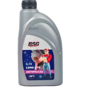 Resim BSG Antifriz Mor G13 56C 1lt 