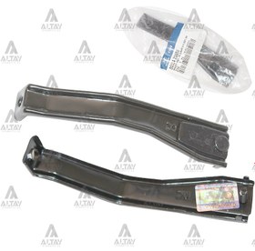Resim HYUNDAI ACCENT ÖN TAMPON BAĞLANTI BRAKETİ 03-06 KÜÇÜK SAĞ HMC Yedek Parça Fiyatı 