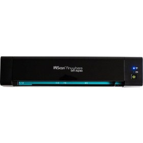 Resim Irıscan Anywhere Belge Tarayıcı Ve Pil: Taşınabilir Wifi Tarayıcı V6pro, 15ppm Dubleks, Pdf Düzenleyici, Usb Destekli, Word'e Tarama, Xls, Outlook'a Kartvizitler, Fotoğraf Tarayıcı, Winmac 