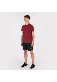 Resim Joma T-shirt Desert Bordo 101739.671 Bo 