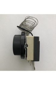 Resim Efe Kuluçka 0-40 Derece Arası Kümes Termostatı 