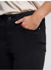Resim Faik Sönmez Slim Fit Coton Parça Boya Pantolon 00044 001 