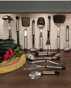 Resim Berghoff Essentials 18/10 Çelik Sarımsak Ezici Diğer 