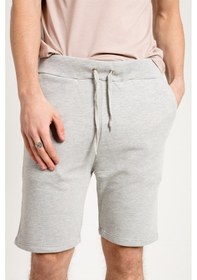 Resim JAHR MARC Gri Basic Erkek Basketbol Şortu - M Gri 