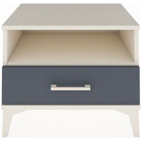 Resim Hyperion Komodin Tek Raflı Tek Çekmeceli 60x44x48 Aytaşı-antr... Aytaşı 