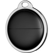 Resim Samdoo F03 Mfi Onaylı Bluetooth Takip Cihazı, Bul App Uyumlu, 10 Ay Uyku Süresi, Evcil Hayvan/esya Kayıp Engelleme, Siyah - 1 Adet 