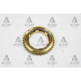 Resim Senkromeç Sarısı B-2500 01 3 Parça M502-17-26y 