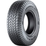 Resim General Lt 215/65 R16 103S Grabber At3 Dört Mevsim Lastiği 2025 