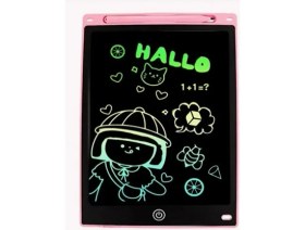 Resim Die Grup 12 Inç LCD Renkli Yazı Çizim Tableti DIETTTRS-76432 