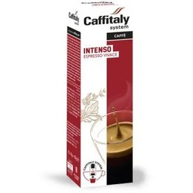 Resim Kahve kapsülleri Caffitaly INTENSO - 10 kapsül 